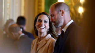 Семейство Уелс или казано на прост език семейството на принц