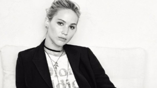 Дженифър Лорънс се снима без грим