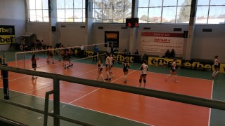 Волейболистките на Казанлък Волей сразиха като гости Перун във Варна