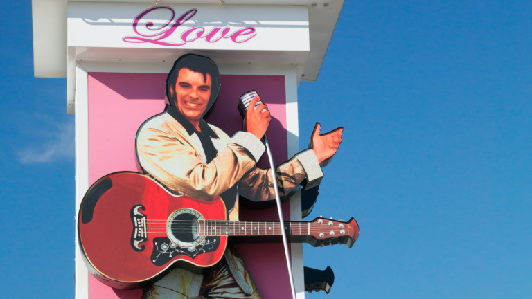 Радикалната промяна в Лас Вегас