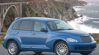 Chrysler представи нова лимитирана серия на PT Criuser