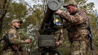 Колко и каква чуждестранна помощ получи Украйна от началото на войната (според Кремъл)