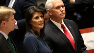 Северна Корея ни тласка към война Това заяви американският представител