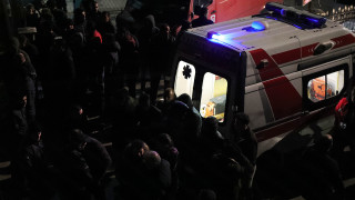 Властите в Северна Македония обявиха двудневен траур за жертвите от