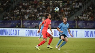 Пари Сен Жермен победи с 3 0 австралийския шампион ФК Сидни