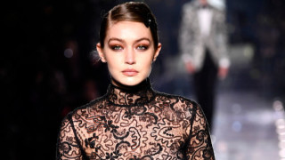 Джиджи Хадид се върна на работа