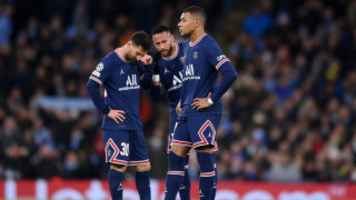 Италианският халф на Пари Сен Жермен Марко Верати е контузен