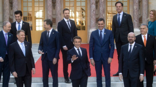 Лидерите на ЕС се срещат във Версайския дворец Франция за