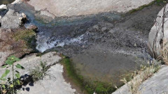 Отпадни води изтичали в река Дунав от автомивка за товарни автомобили