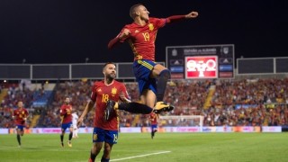 Националният отбор на Испания се класира на Световното първенство през