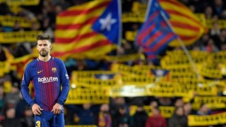 Централният защитник на Барселона коментира победата над Еспаньол с 2 0