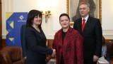 България и Македония искат задълбочаване на сътрудничеството