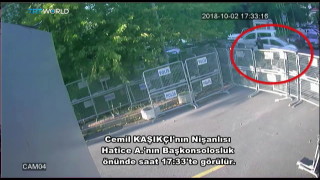 Хатидже Дженгиз годеницата на убития саудитски журналист Джамал Кашоги заяви