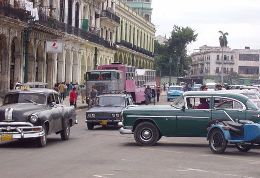 В Куба употребявана Toyota Corolla струва 40 000 долара