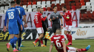 Ел-Хатиб ще ръководи отложения мач между Локомотив (Пловдив) и Пирин 