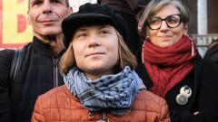 Грета Тунберг на 23