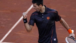 Джокович на четвъртфинал след обрат 