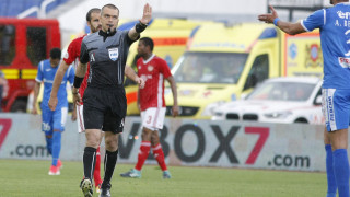 Съдийската комисия към БФС повери вечното дерби ЦСКА Левски на рефера