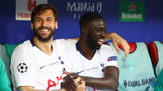 Бивш ас на Тотнъм и Ювентус приключи с футбола