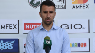 Бившият спортен директор на Пирин Благоевград Светослав Дяков даде