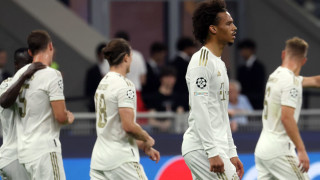 Шефове в Байерн с извънредна среща заради боя между Садио Мане и Лерой Сане