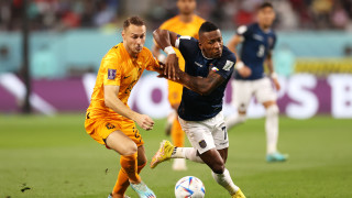 Бившият защитник на Манчестър Юнайтед Антонио Валенсия похвали сънародника