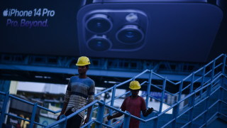 Всеки втори корпус за iPhone произведен във фабрика на индийския