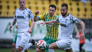 Лидерът във Втора лига Добруджа постигна престижна победа с 2 1