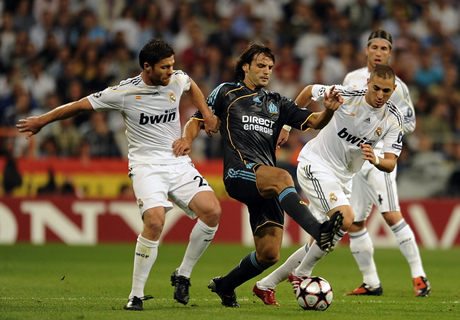 Мориентес напуска Марсилия