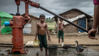 Детският фонд на ООН УНИЦЕФ предупреди за катастрофално недохранване за