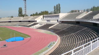 Представителният тим на Спартак ще домакинства на стадион Пловдив през