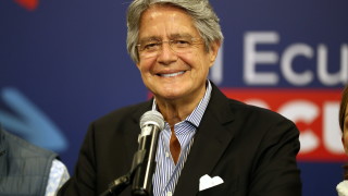 Новият президент на Еквадор с амбициозна програма 