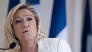 Лидерът на крайнодясната партия Национално единство във френския парламент Марин