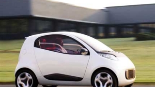 Pininfarina сътвори гнездо