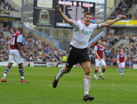 Ливърпул прати Бърнли в Чемпиъншип