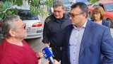  Младен Маринов се извини на родителите на потърпевшите деца в Силистра 