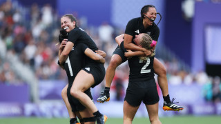 Отборът на Нова Зеландия спечели за втори пореден златните медали на Олимпийски