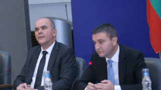 Финансовият министър Владислав Горанов се ядоса на думите на социалния