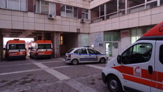 Избягалият арестант от спешното в Благоевград се предаде в полицията