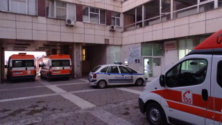 Избягалият арестант от Благоевград се предаде