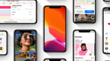 iOS 13 идва с тъмен режим и цял куп подобрения