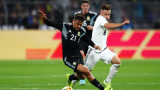  Германия и Аржентина приключиха 2:2 в контрола 
