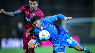 Халфът на Левски Филип Кръстев със сигурност ще напусне