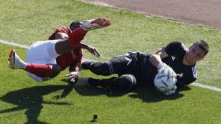 Младежкият национал Пламен Андреев увери че ще прояви търпение и