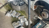  ГДБОП спря контрабанда на марихуана за 188 000 лв. за Турция през Гърция 