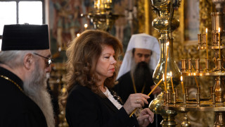 Илияна Йотова: Българската култура и кирилицата трябва да бъдат достояние на цялото човечество