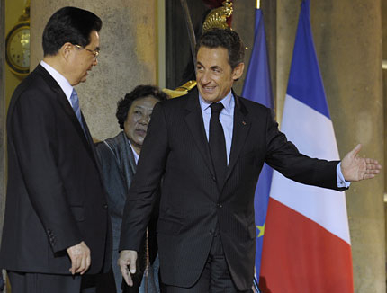 Париж и Пекин - партньорство в ядрената енергетика