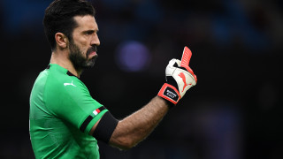 Легендарният Джанлуиджи Буфон сподели кои са фаворитите му за