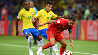 Азар: Предпочитах Франция пред Белгия