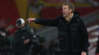 Греъм Потър е постигнал устна договорка с ръководството на Челси